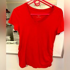 Set of 2 maternity shirts